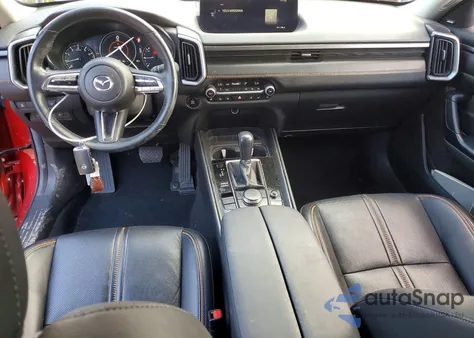 2024 Mazda Cx-50 Premium z USA, uszkodzony, nr VIN 7MMVABDY9RN201989